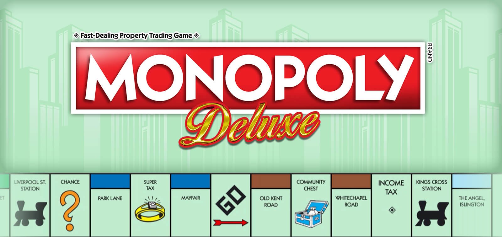 Monopoly Deluxe
